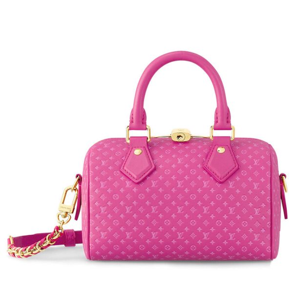 Louis Vuitton Speedy Bandouliere
