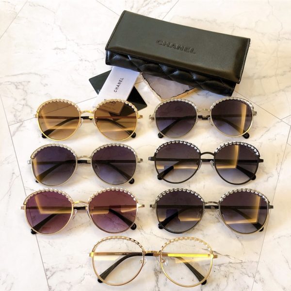 Chanel sunglasses women glasses