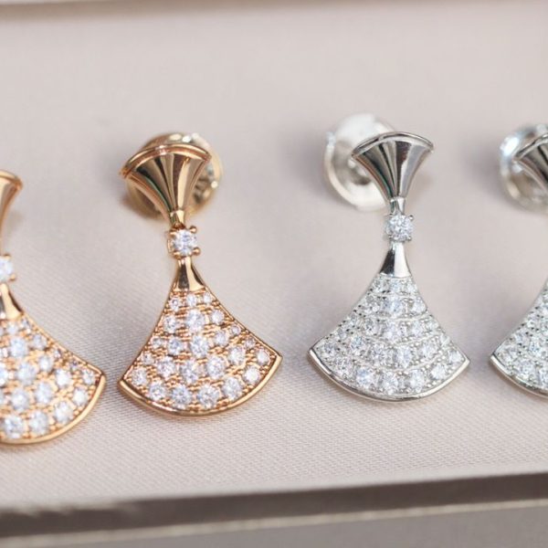 Bvlgari Divas Earrings bvljw115
