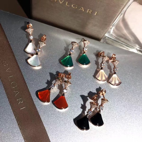 Bvlgari Divas Earrings bvljw116