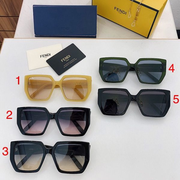 Fendi Sunglasses ff0601