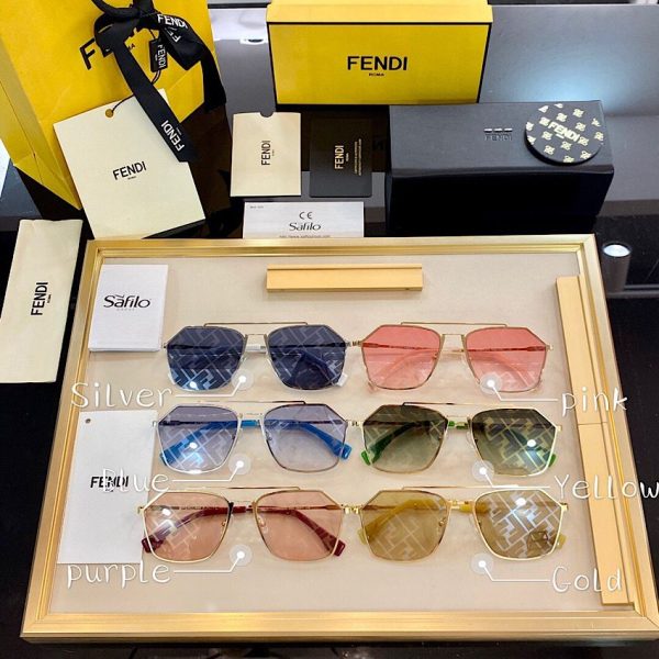 Fendi Sunglasses ffm0022