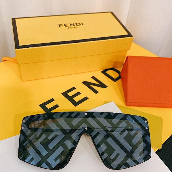 Fendi Sunglasses ffm0076d
