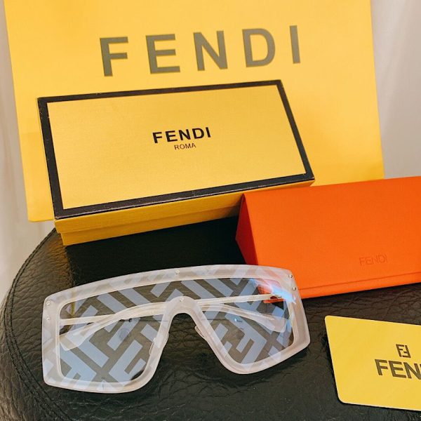 Fendi Sunglasses ffm0076g