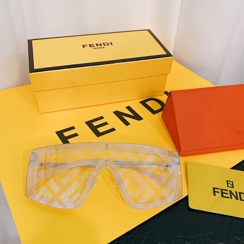 Fendi Sunglasses ffm0076g - Image 9