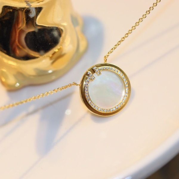 Tiffany n Co. necklace tifjw250c