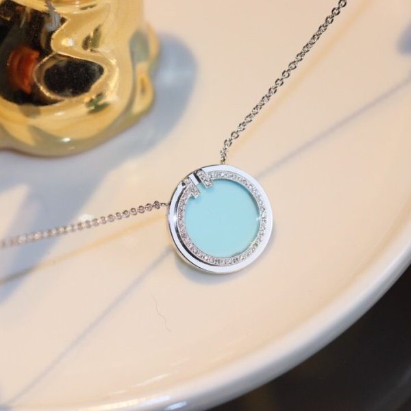 Tiffany n Co. necklace tifjw250e