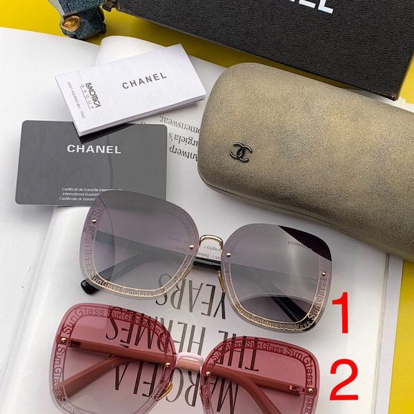 Chanel Sunglasses ch609