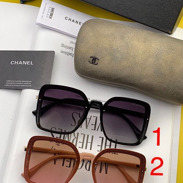 Chanel Sunglasses ch906
