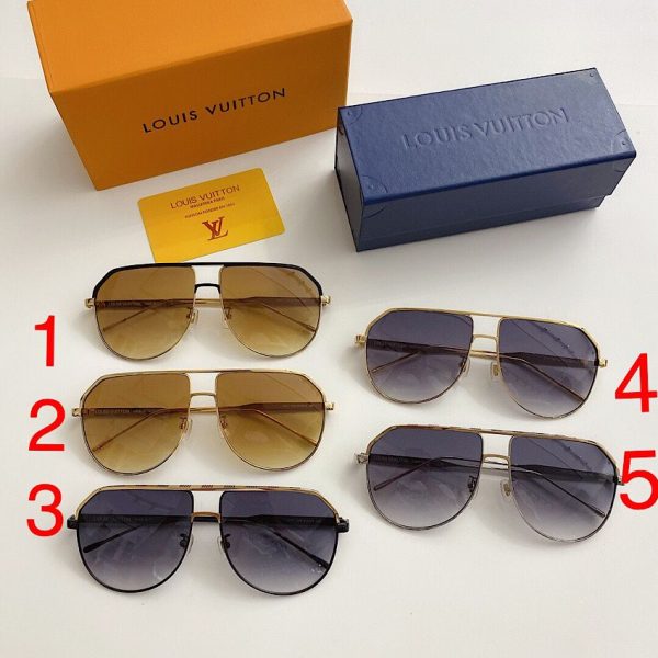 Louis Vuitton Sunglasses z2017