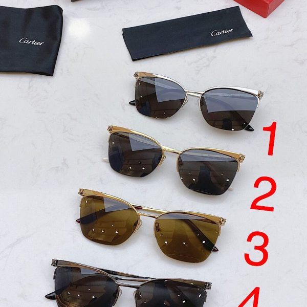 Cartier Sunglasses ct0125o
