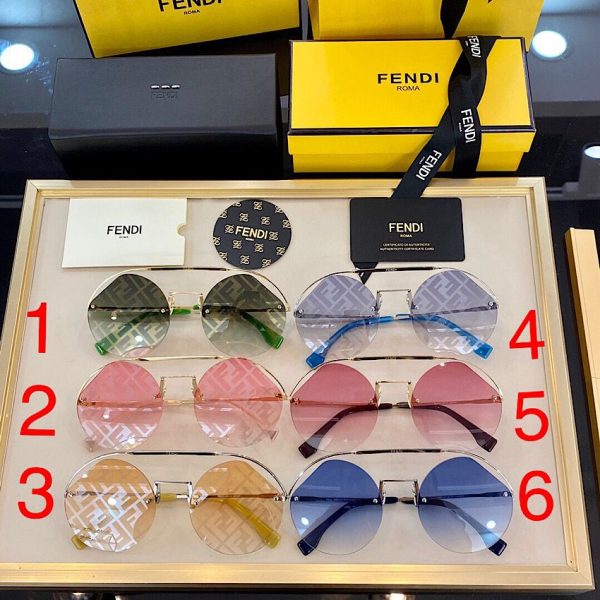 Fendi Sunglasses ff0325