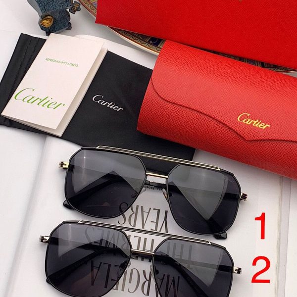 Cartier Sunglasses kdy145
