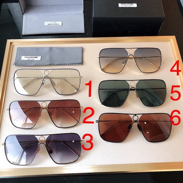 Thom Browne Sunglasses tbs114