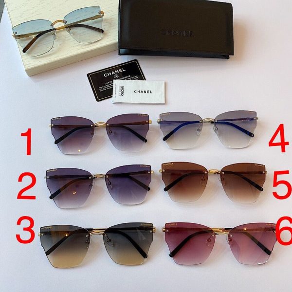 Chanel Sunglasses ch8563