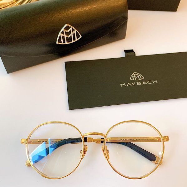 Maybach Sunglasses THEBOULEVAR