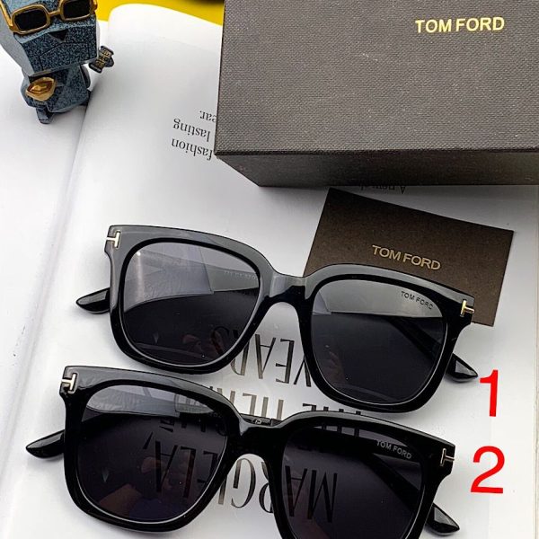 Tomford Sunglasses tf4876
