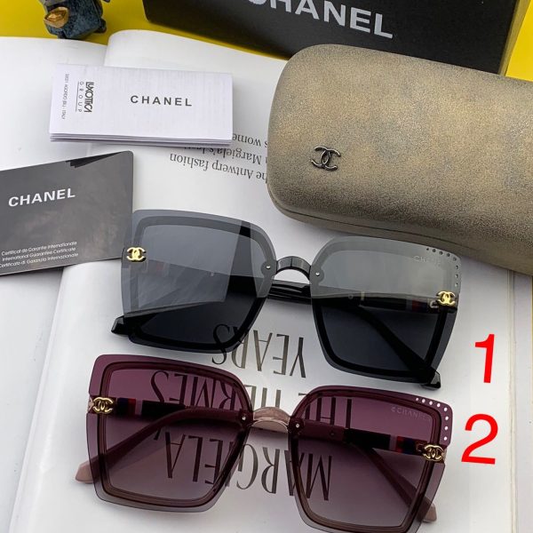 Chanel Sunglasses ch026