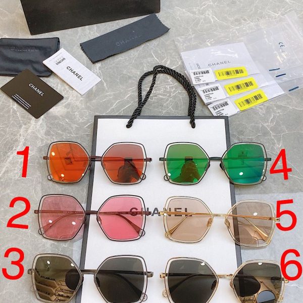 Chanel Sunglasses ch4262