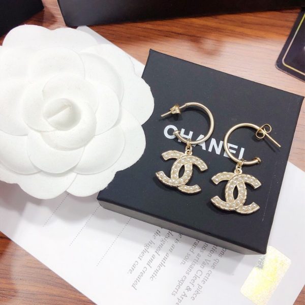 Chanel earrings ccjw974-8s