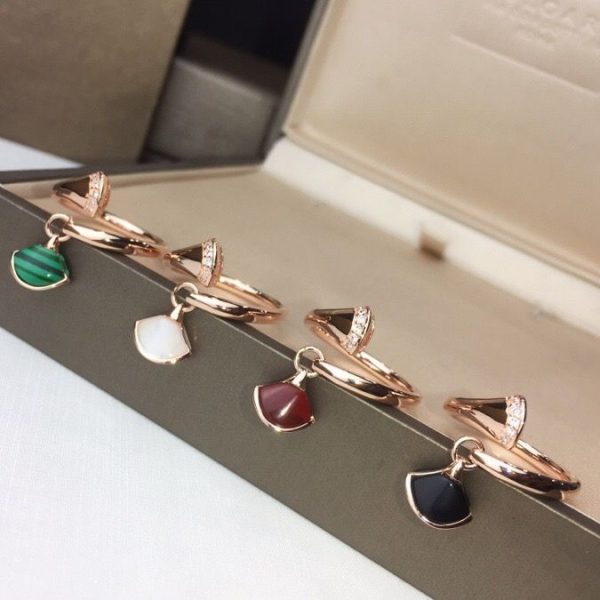 Bvlgari Ring - Divas bvljw1838-yh