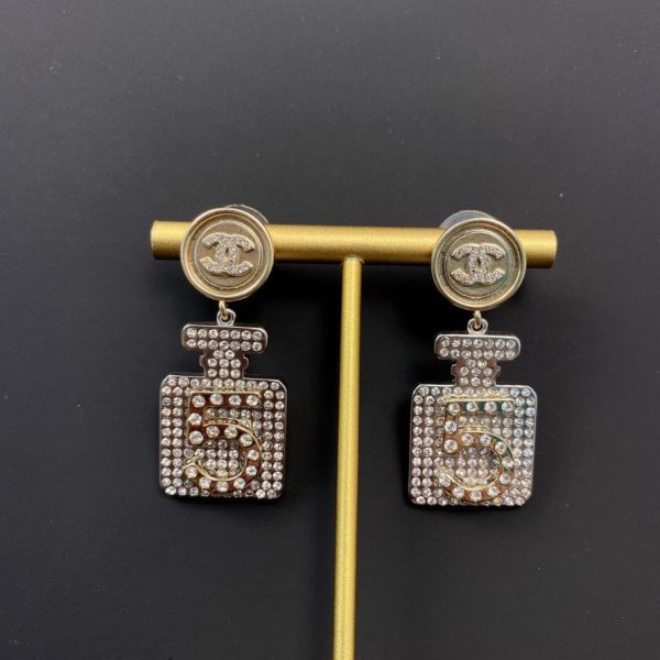Chanel Earrings ccjw2128-cs E1277