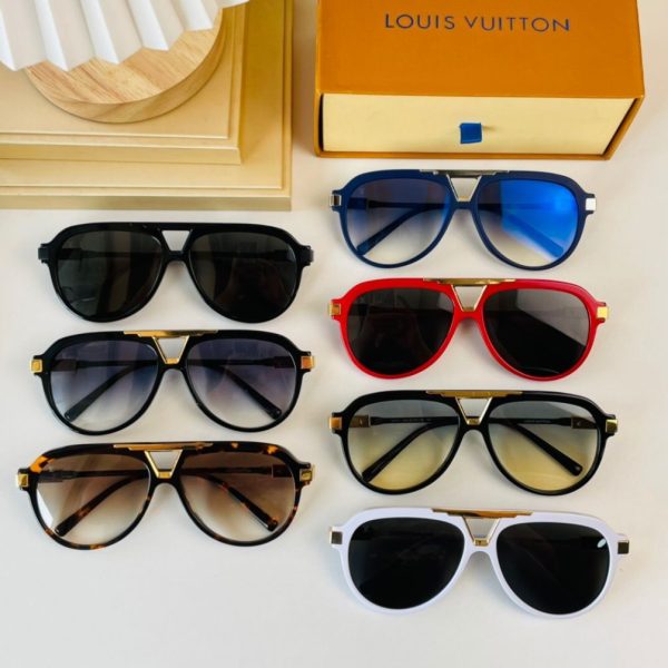 Louis Vuitton Sunglasses Z0931
