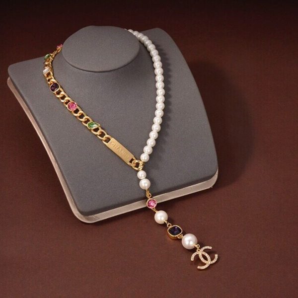 Chanel Necklace ccjw213204021-ym