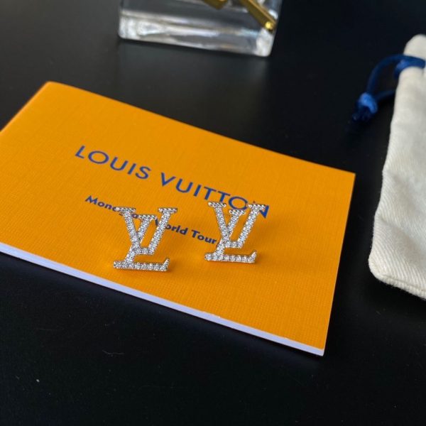 Louis Vuitton Earrings lvjw213804021-ym
