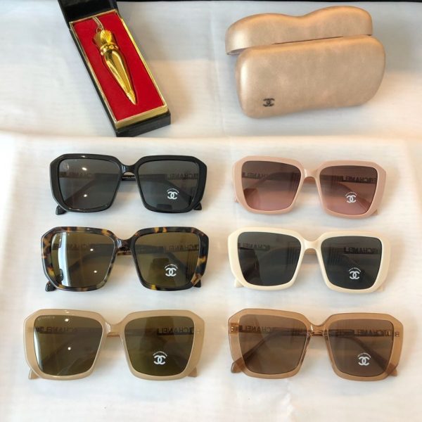 Chanel Sunglasses 6286