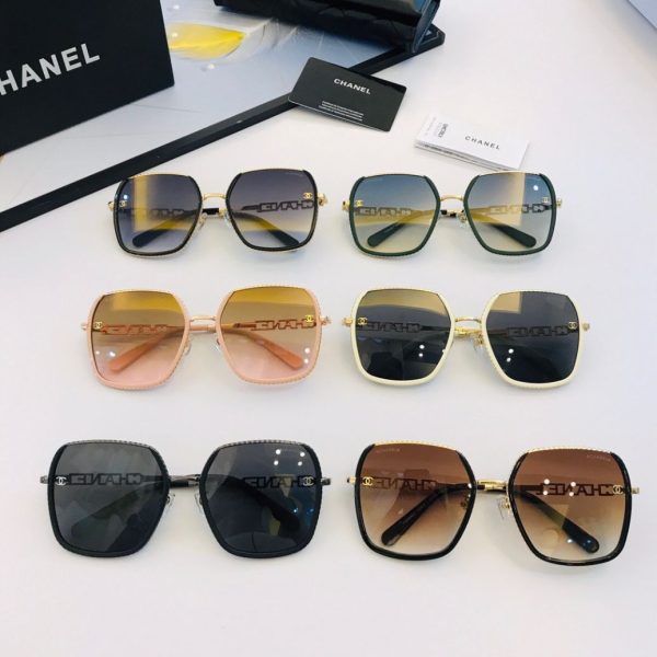 Chanel Sunglasses CH5399-H