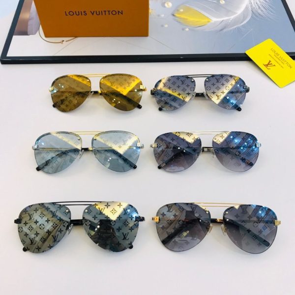 Louis Vuitton Sunglasses Z1020E