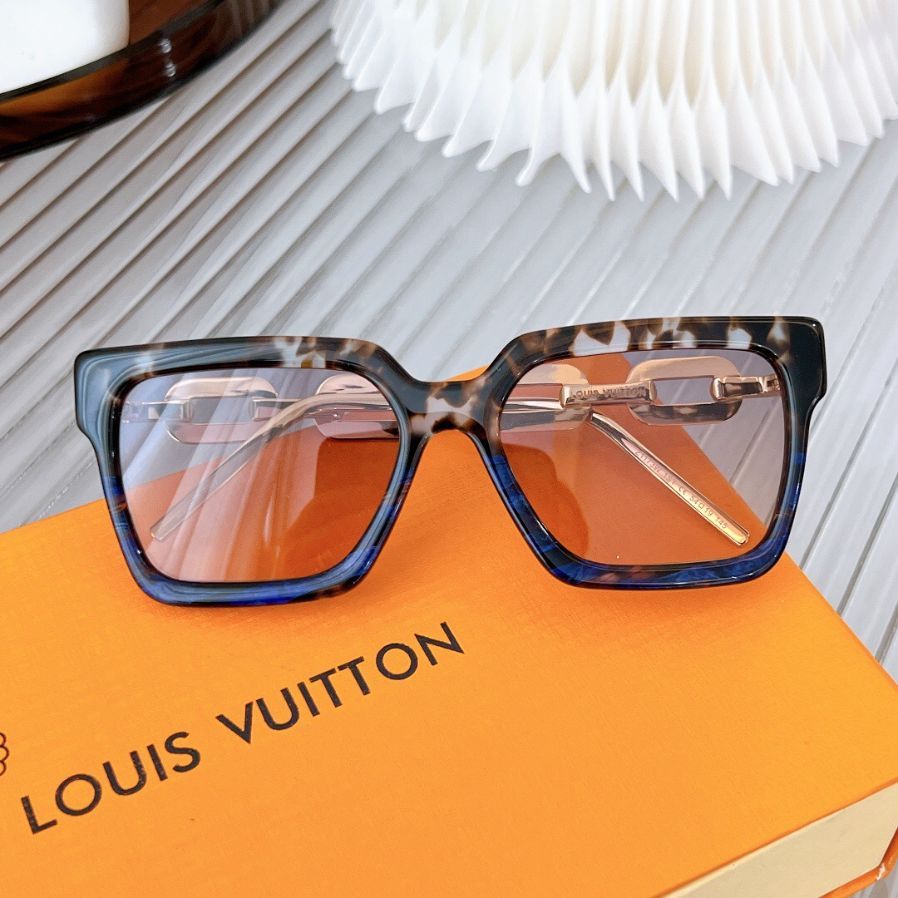 Louis Vuitton Sunglasses Z1173W - Image 4