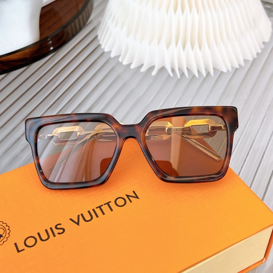 Louis Vuitton Sunglasses Z1173W - Image 5