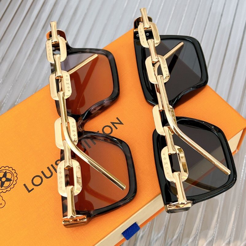 Louis Vuitton Sunglasses Z1173W - Image 6