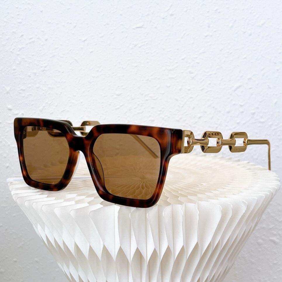 Louis Vuitton Sunglasses Z1173W - Image 9