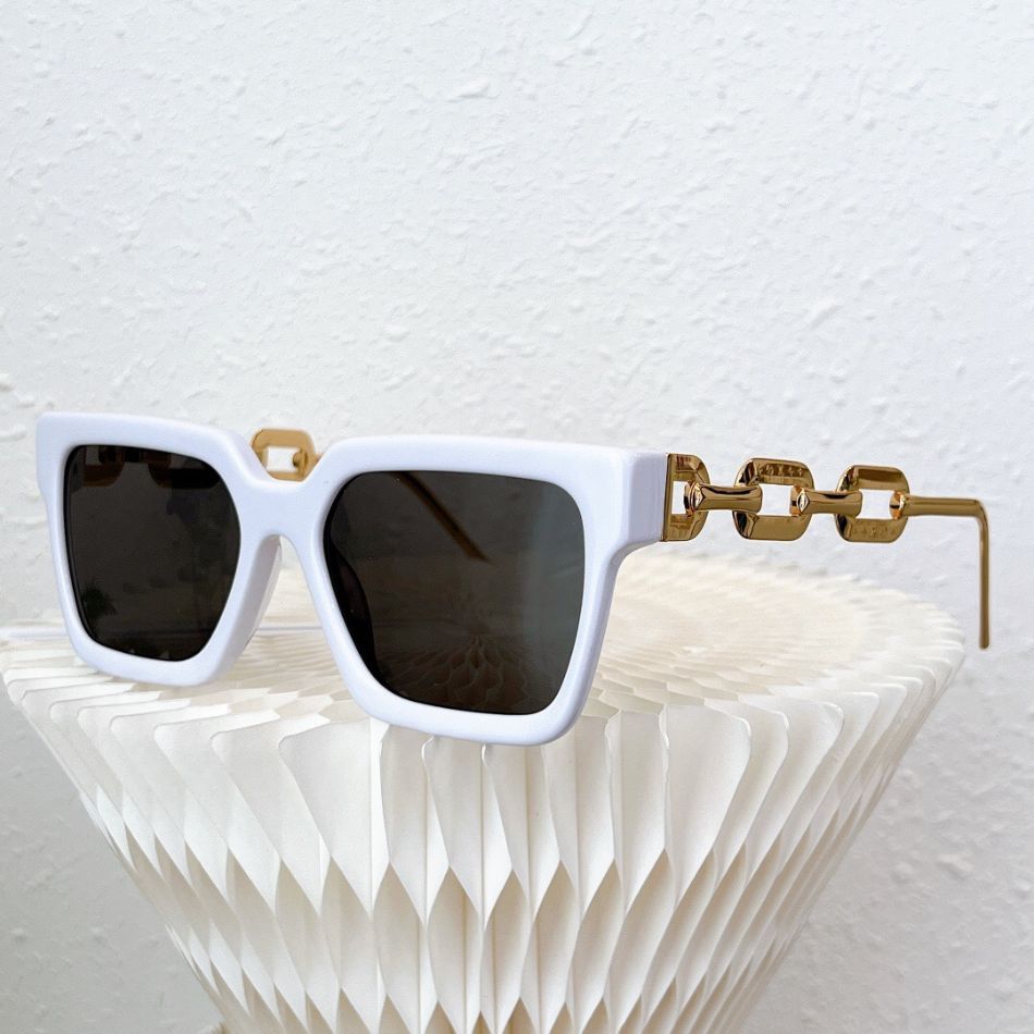 Louis Vuitton Sunglasses Z1173W - Image 11