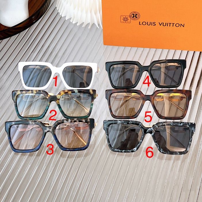 Louis Vuitton Sunglasses Z1173W - Image 16