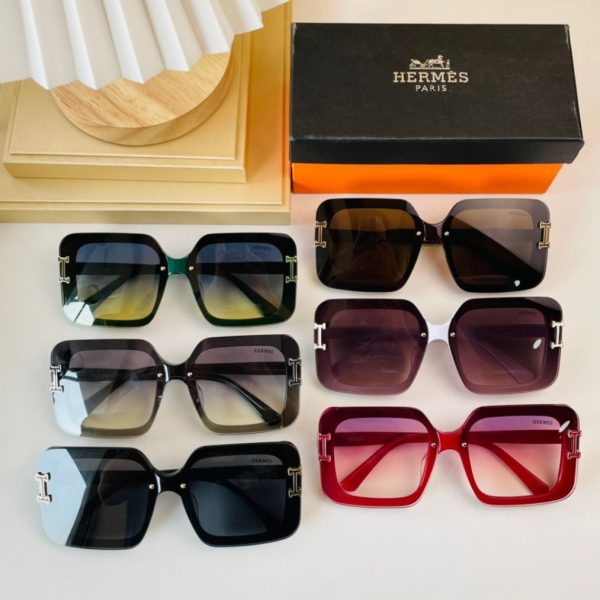 Hermes Sunglasses 9211