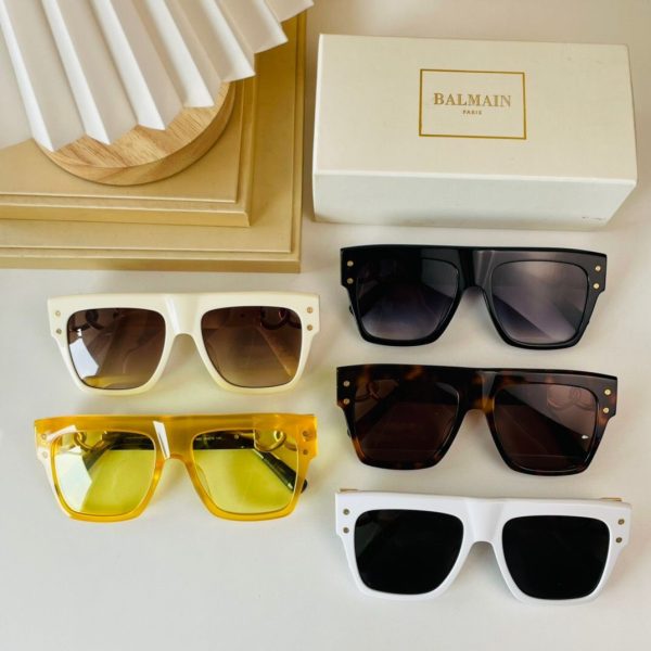 Balmain Sunglasses BPS-188 Unisex
