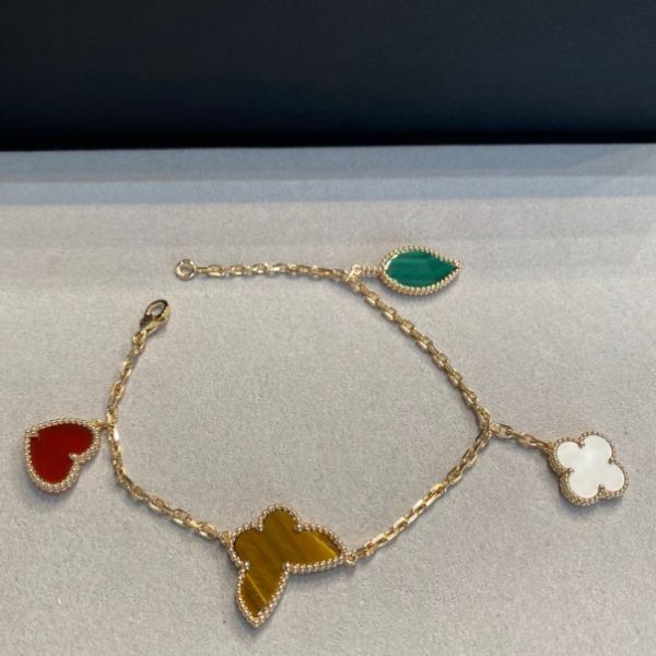 VCA bracelet - Lucky vcajw992-zq