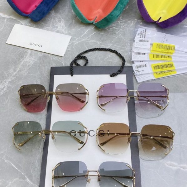 Gucci Sunglasses GG0646O