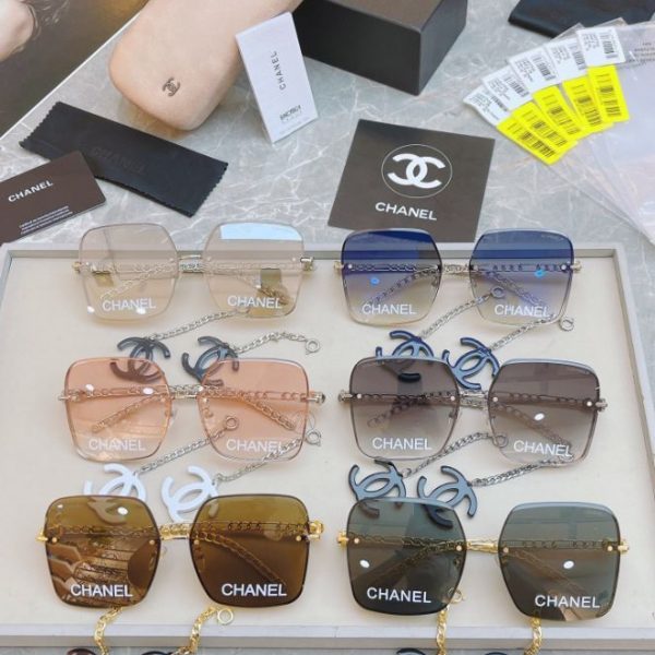 Chanel Sunglasses CH9413