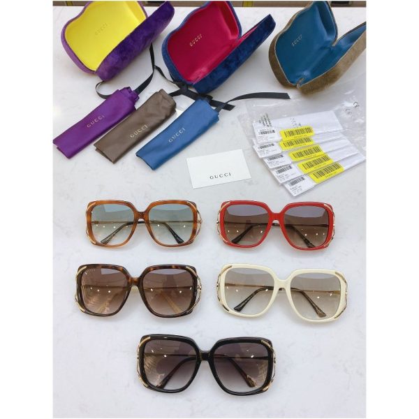Gucci Sunglasses GG0647S