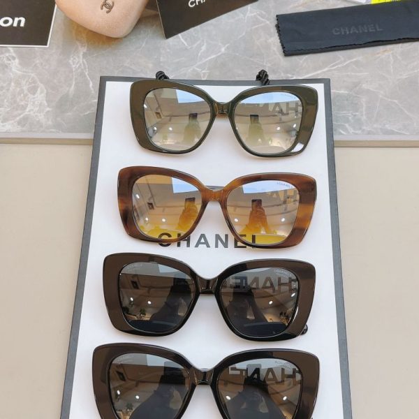 Chanel Sunglasses CH5422B Black