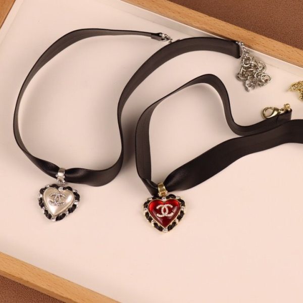Chanel Necklace / Chanel Choker ccjw283708051-br