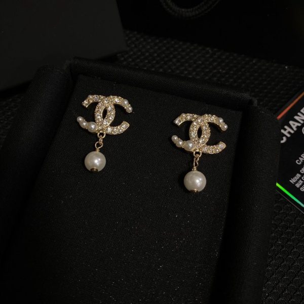 Chanel earrings ccjw1002-yj