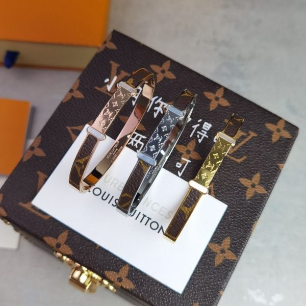Louis Vuitton Bangle lvjw1345-cs