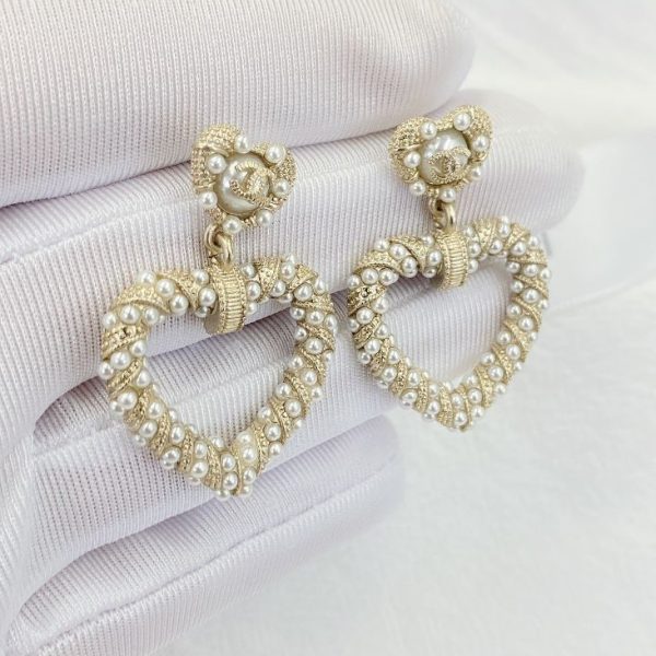 Chanel Earrings ccjw1356-cs