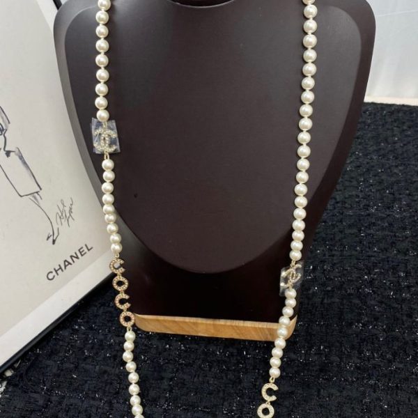 Chanel Necklace ccjw237605041-cs N341